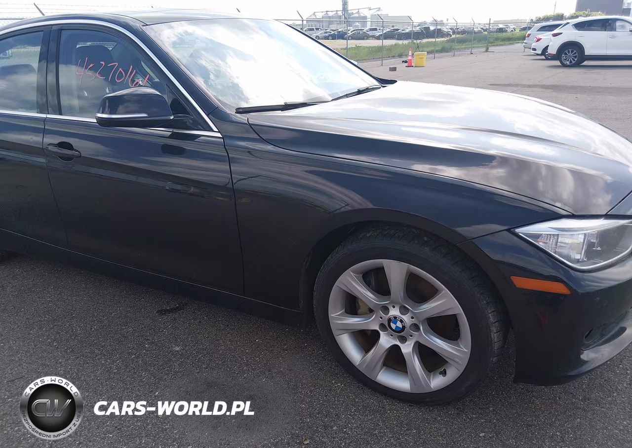 2013 BMW Activehybrid 3 VIN:WBA3F9C57DF145494 - 14
