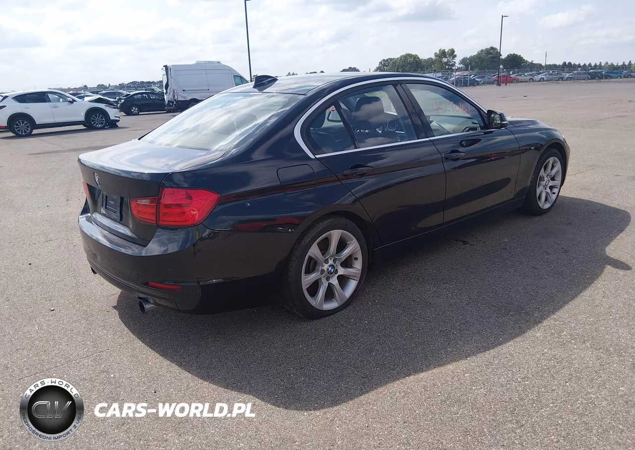2013 BMW Activehybrid 3 VIN:WBA3F9C57DF145494 - 4