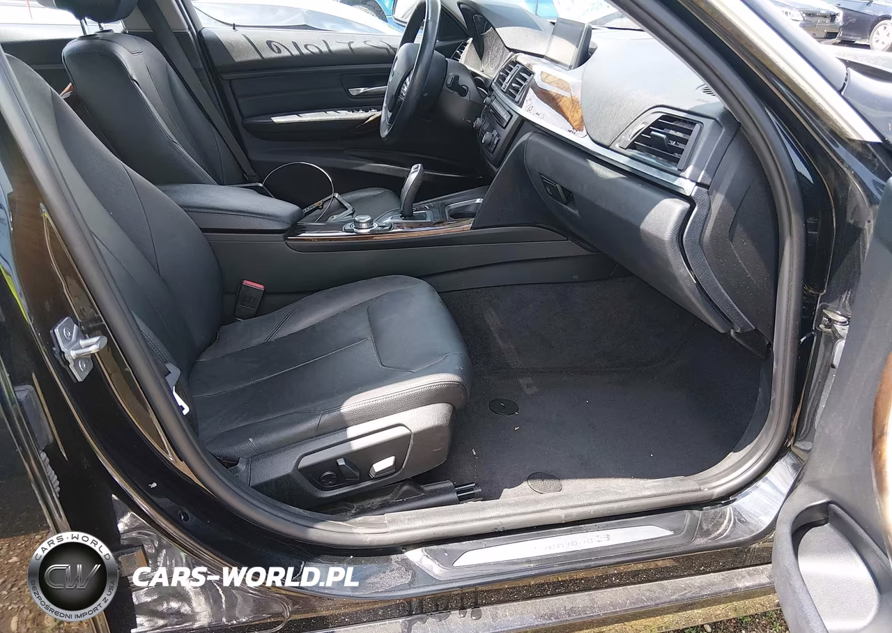 2013 BMW Activehybrid 3 VIN:WBA3F9C57DF145494 - 5