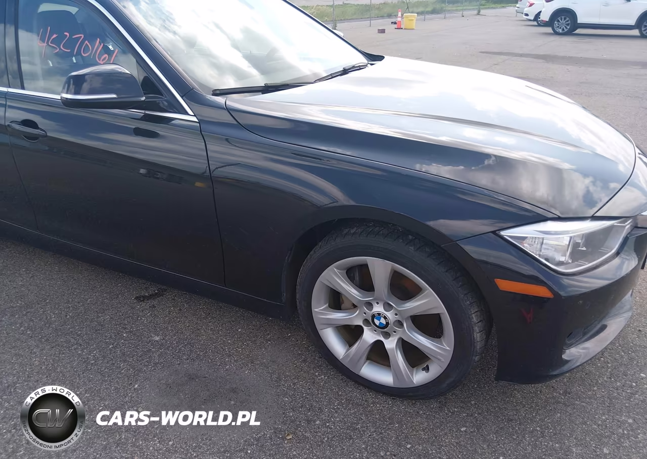 2013 BMW Activehybrid 3 VIN:WBA3F9C57DF145494 - 6