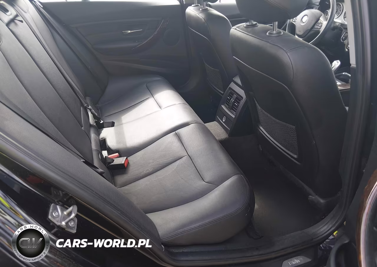 2013 BMW Activehybrid 3 VIN:WBA3F9C57DF145494 - 8