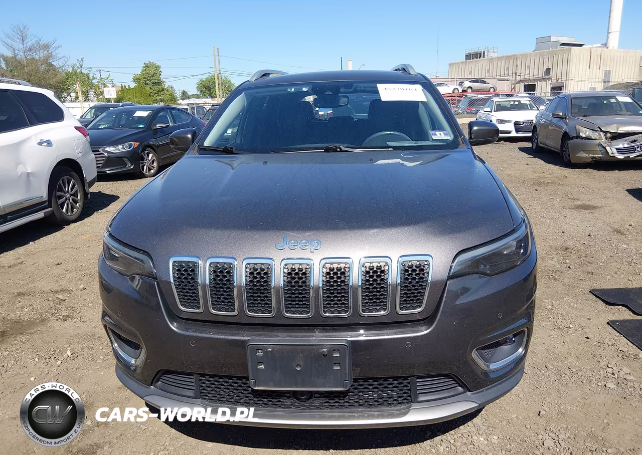 2019 Jeep Cherokee Limited 4X4 VIN:1C4PJMDX9KD471750 - 12