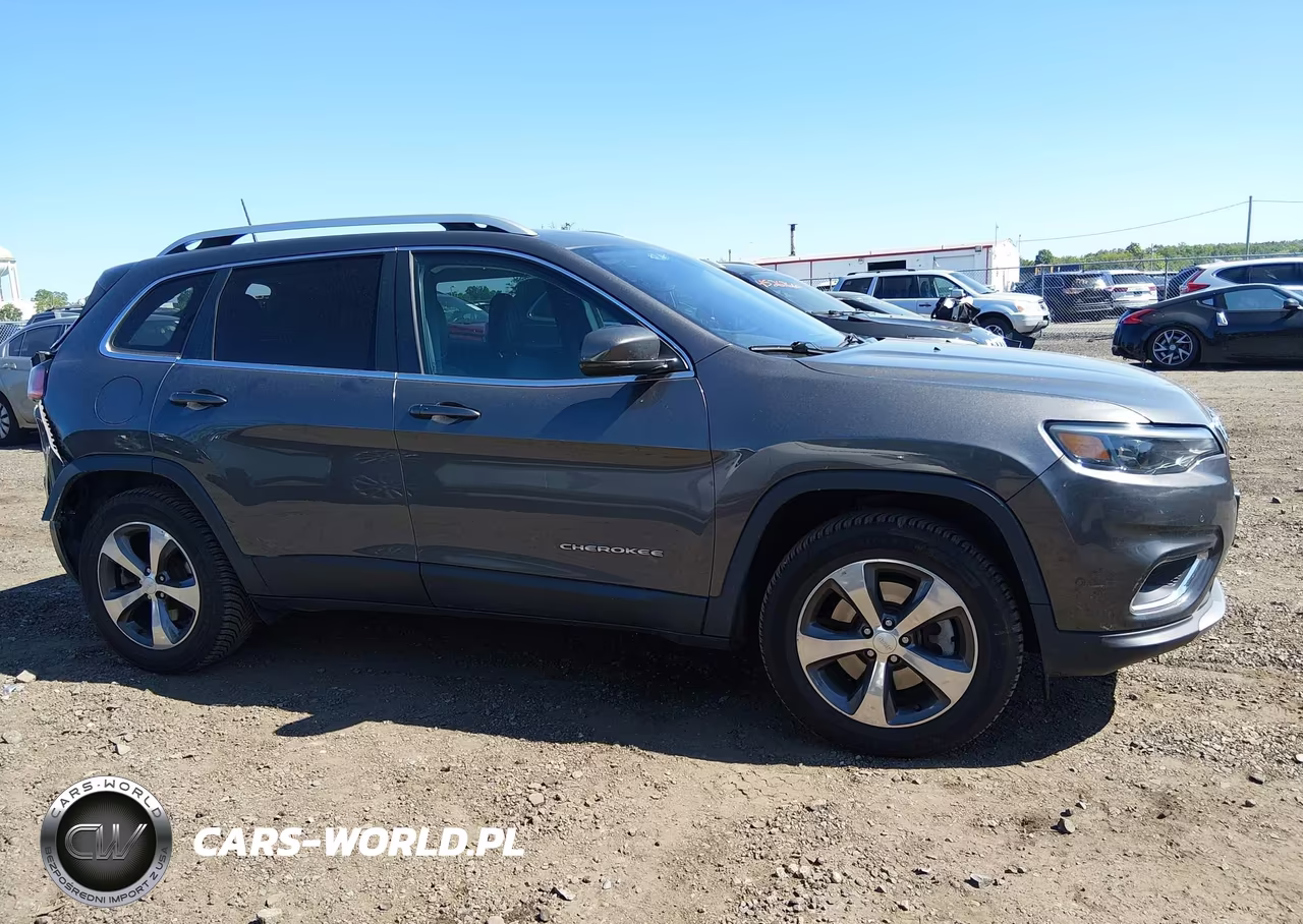 2019 Jeep Cherokee Limited 4X4 VIN:1C4PJMDX9KD471750 - 13