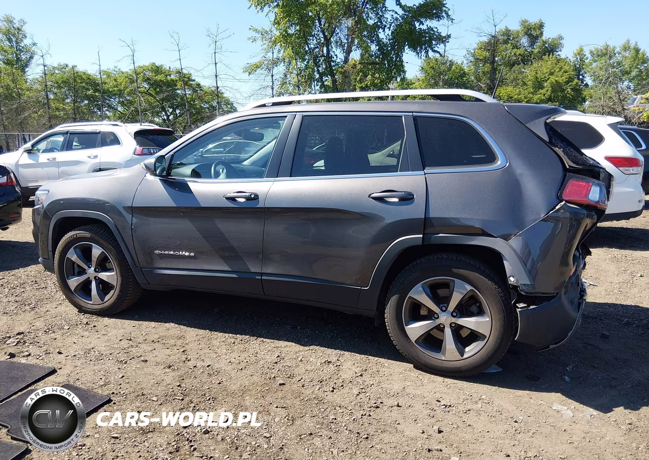 2019 Jeep Cherokee Limited 4X4 VIN:1C4PJMDX9KD471750 - 14