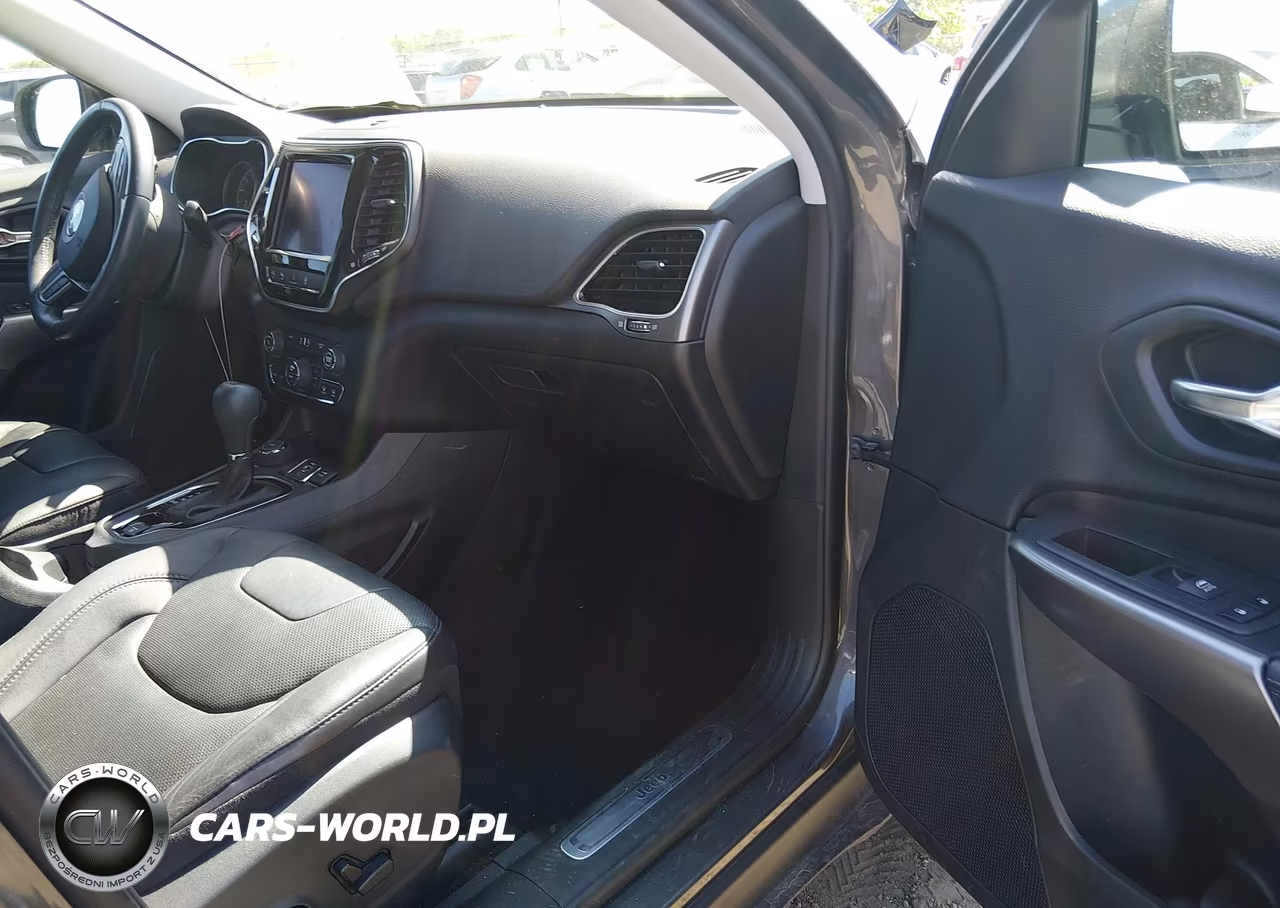 2019 Jeep Cherokee Limited 4X4 VIN:1C4PJMDX9KD471750 - 5