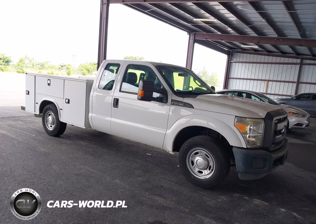 2015 Ford F-250 Xl
