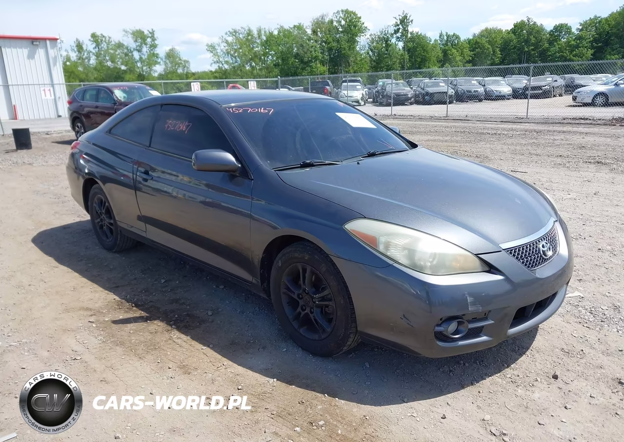 2008 Toyota Camry Solara Se – zdjęcie 1 z 12