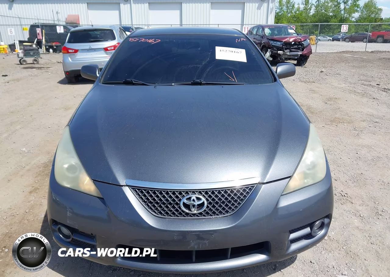 2008 Toyota Camry Solara Se VIN:4T1CE30P78U764862 - 6