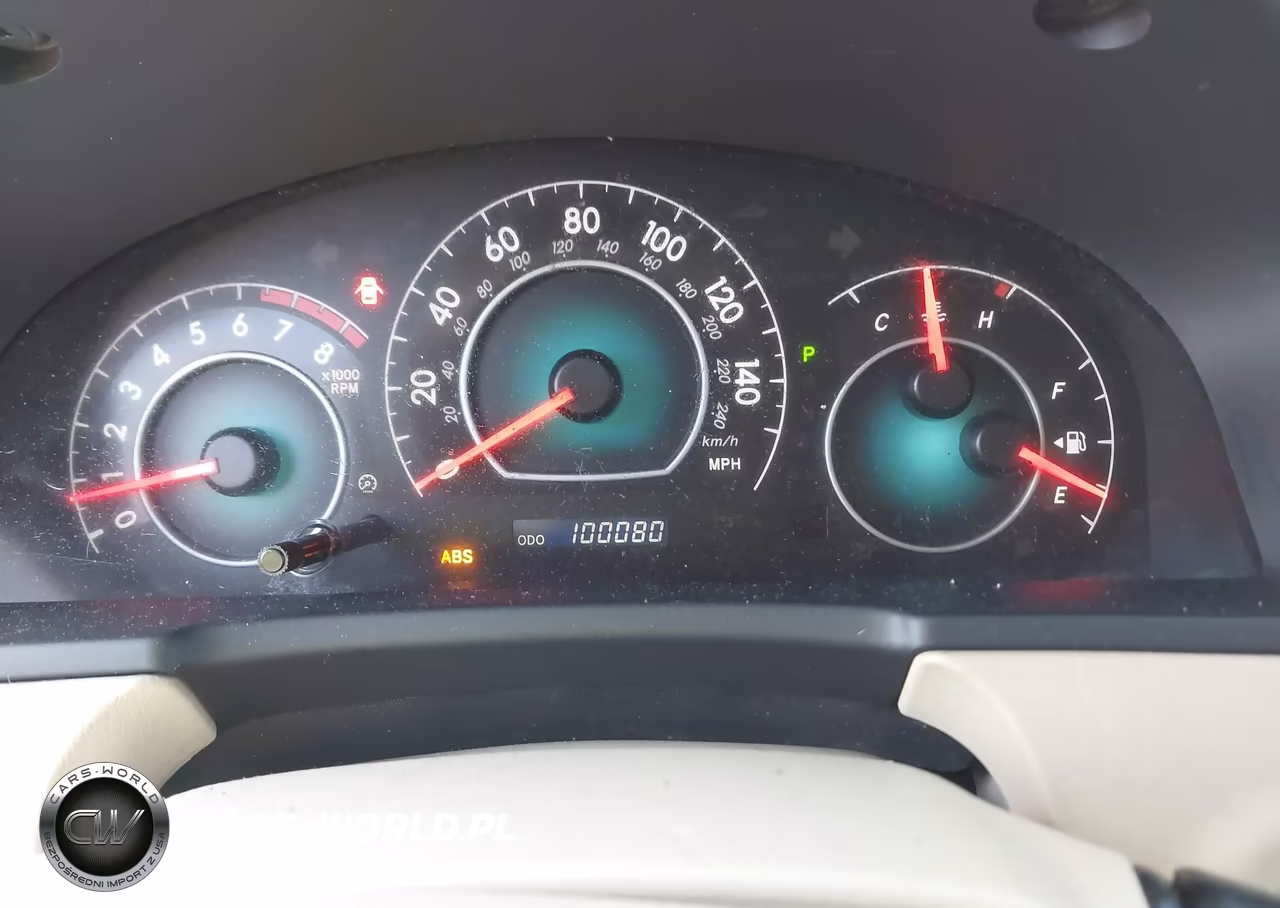 2008 Toyota Camry Solara Se VIN:4T1CE30P78U764862 - 7