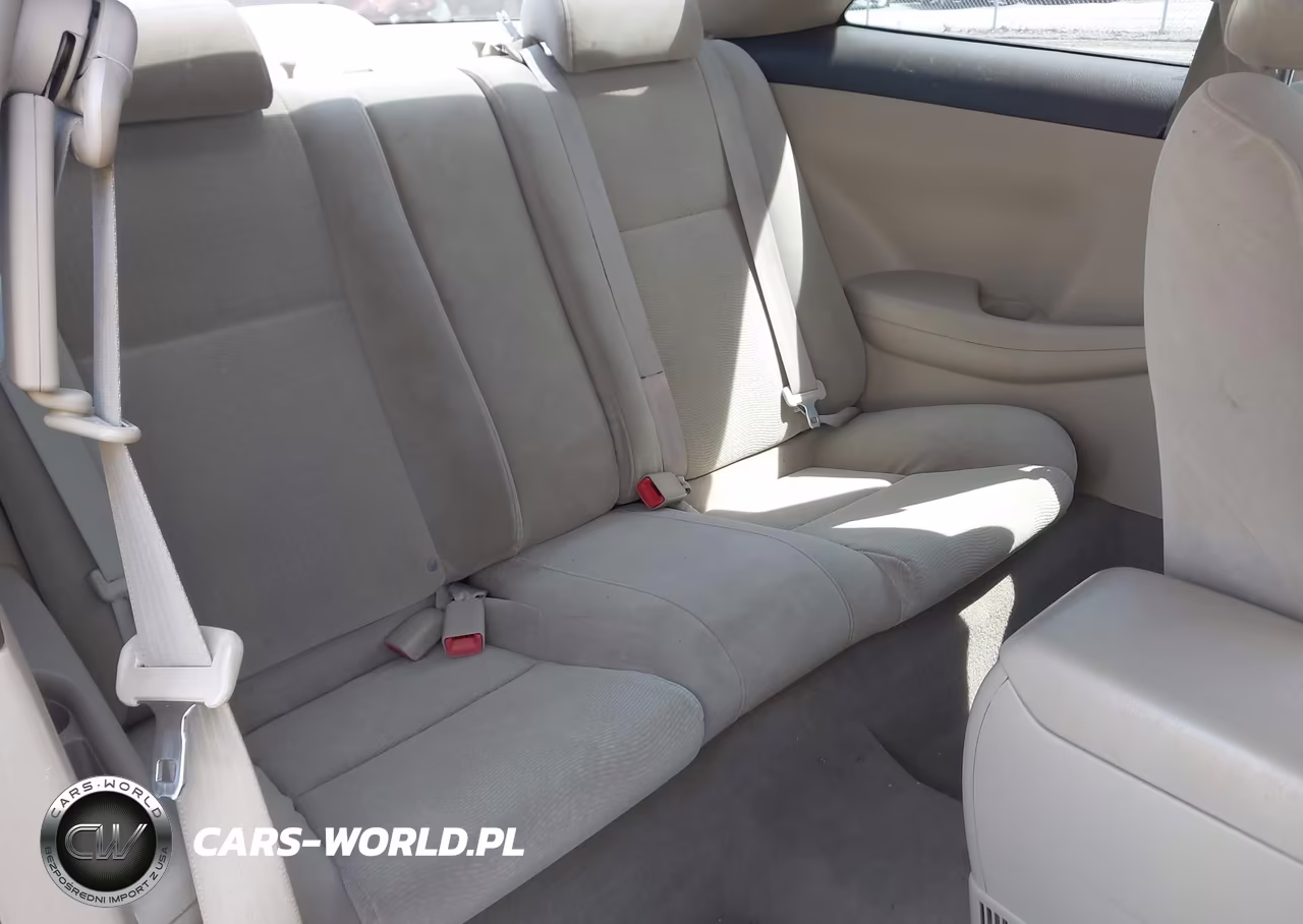 2008 Toyota Camry Solara Se VIN:4T1CE30P78U764862 - 8