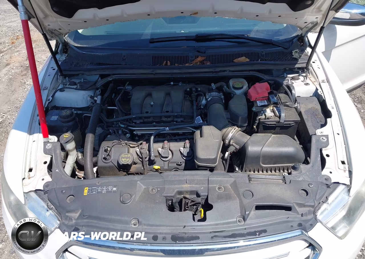 2015 Ford Taurus Limited VIN:1FAHP2F80FG144399 - 10