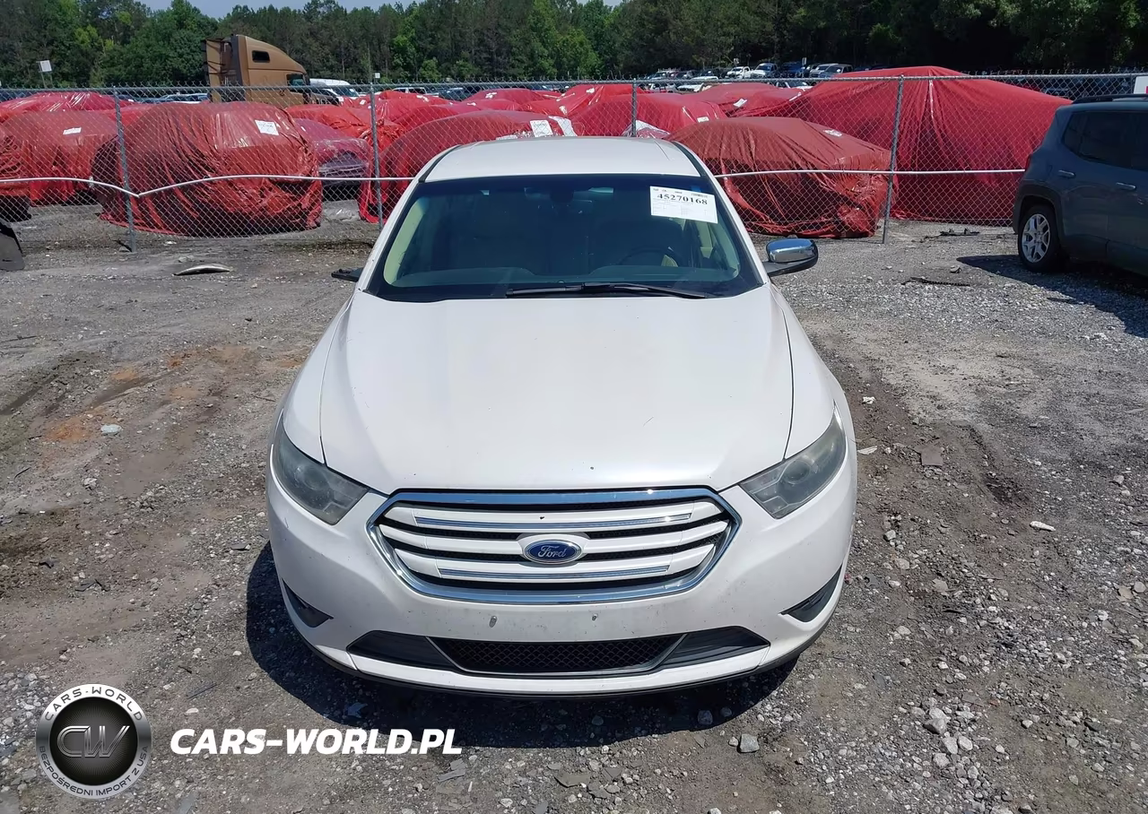 2015 Ford Taurus Limited VIN:1FAHP2F80FG144399 - 13