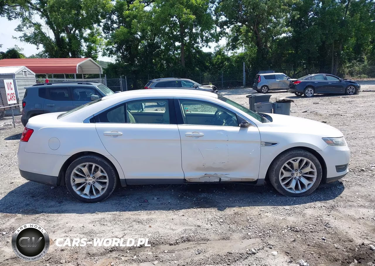 2015 Ford Taurus Limited VIN:1FAHP2F80FG144399 - 14