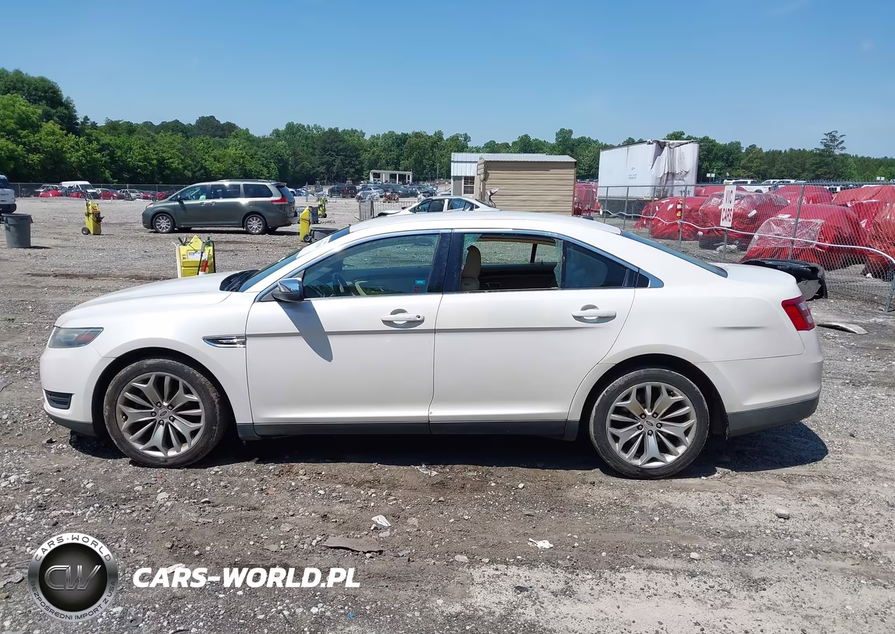 2015 Ford Taurus Limited VIN:1FAHP2F80FG144399 - 15