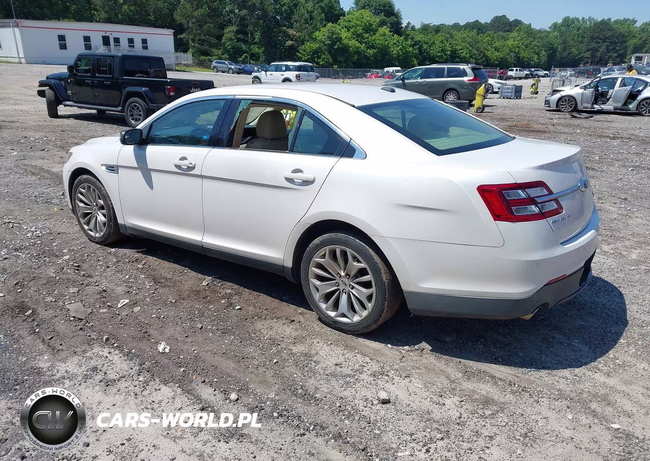 2015 Ford Taurus Limited VIN:1FAHP2F80FG144399 - 3