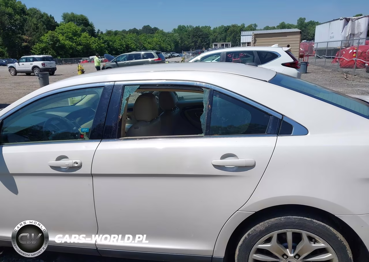 2015 Ford Taurus Limited VIN:1FAHP2F80FG144399 - 6