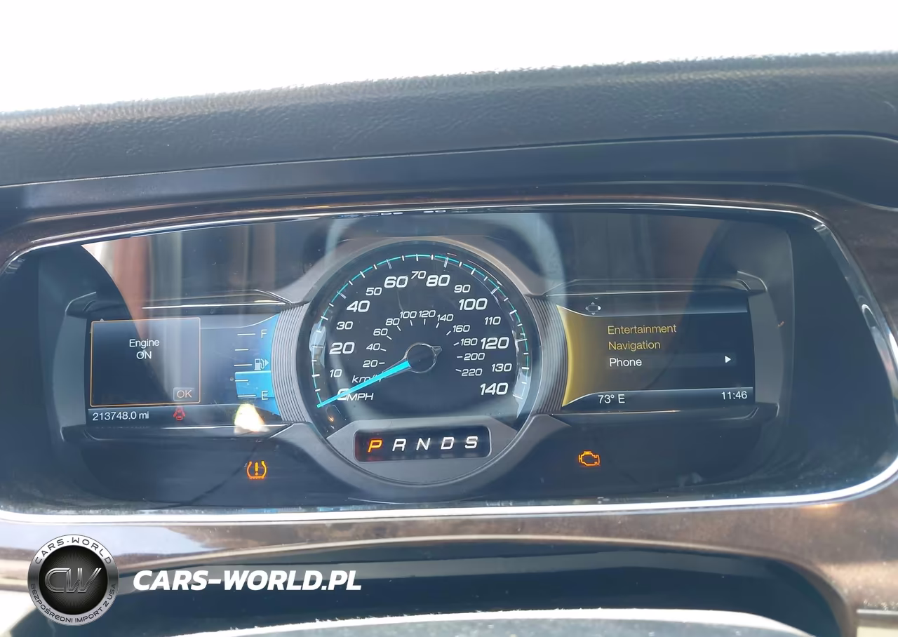2015 Ford Taurus Limited VIN:1FAHP2F80FG144399 - 7