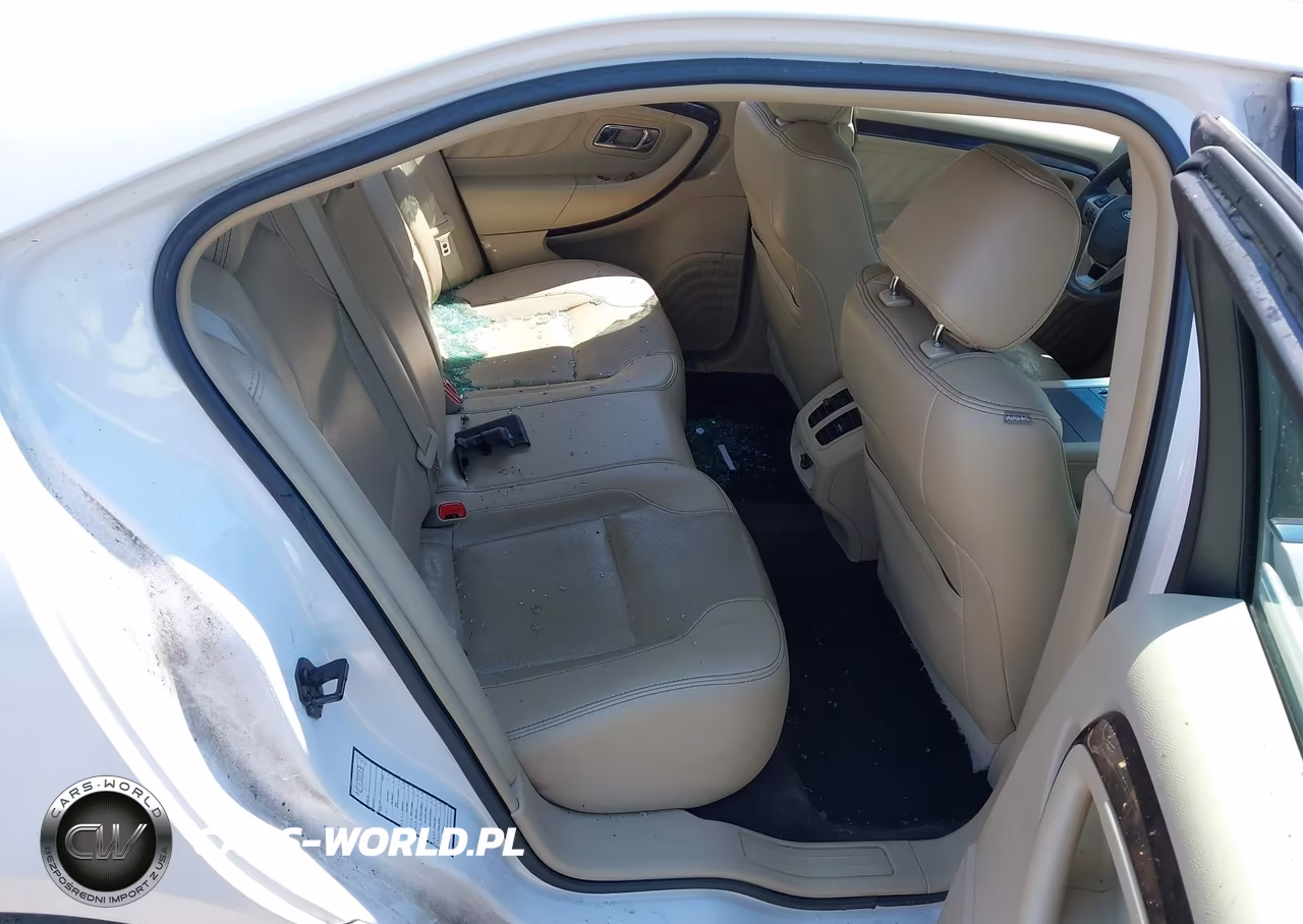 2015 Ford Taurus Limited VIN:1FAHP2F80FG144399 - 8
