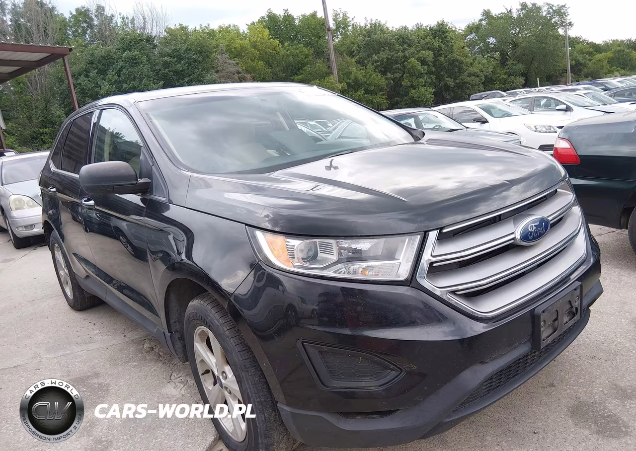 2015 Ford Edge Se – zdjęcie 1 z 11