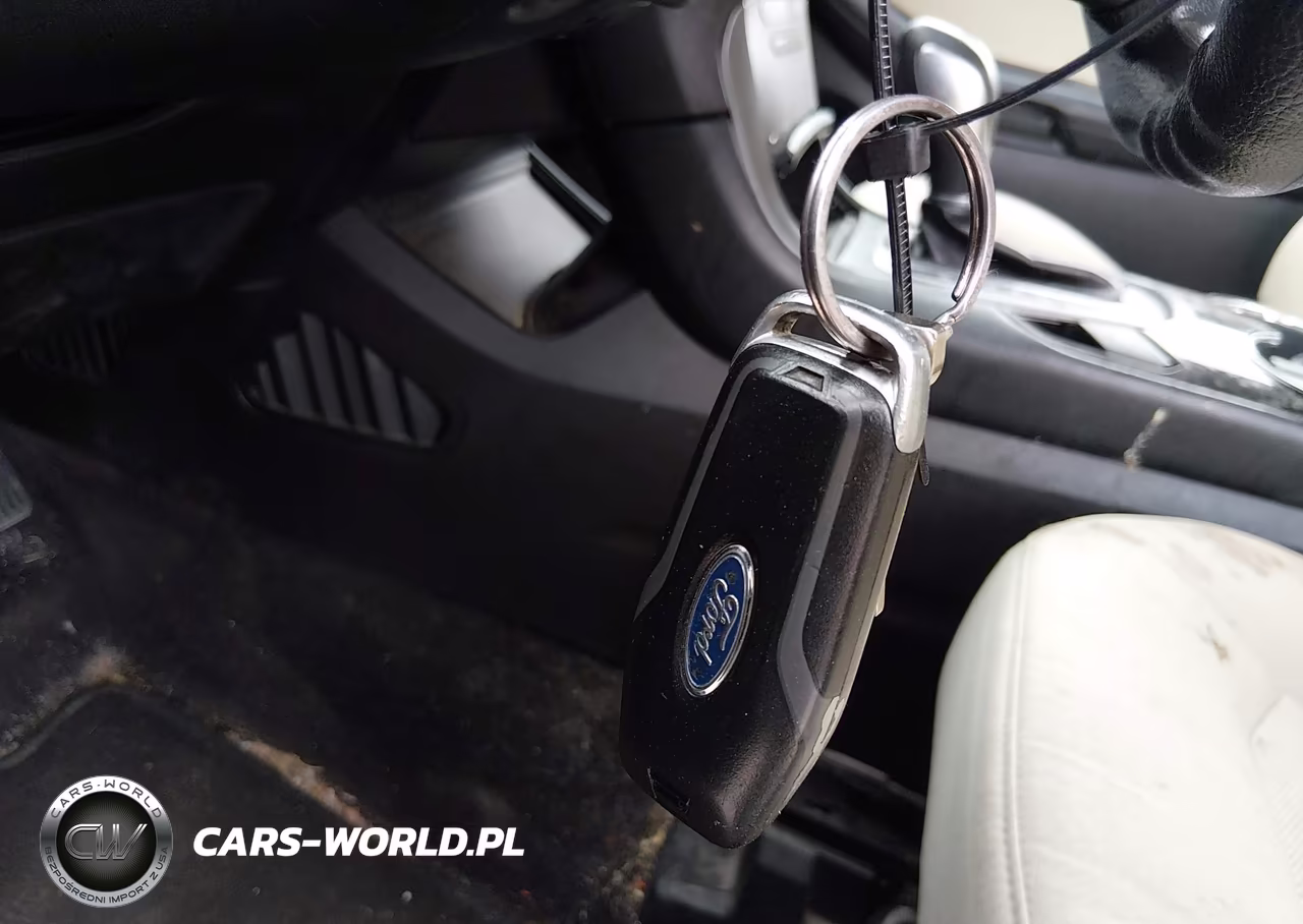2015 Ford Edge Se VIN:2FMTK3G90FBC30007 - 11