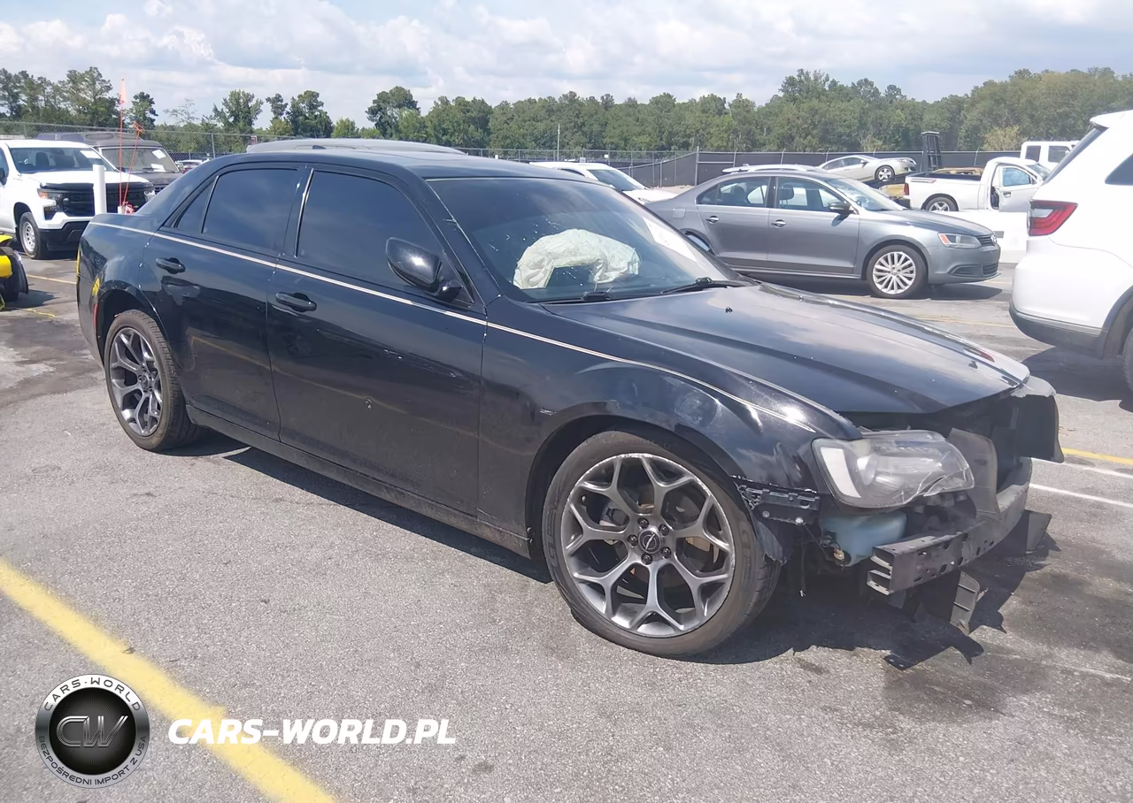 2015 Chrysler 300 300S