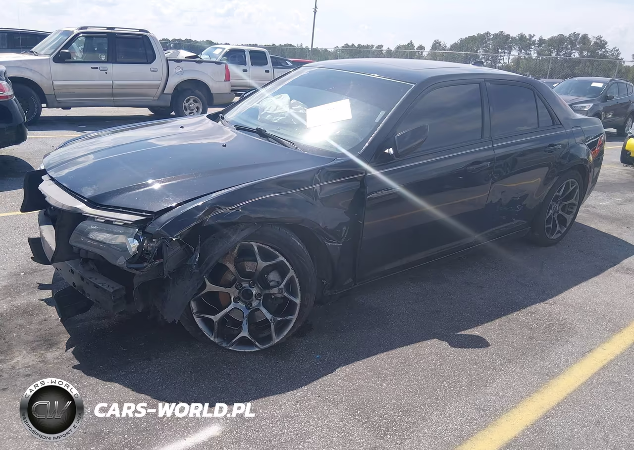 2015 Chrysler 300 300S VIN:2C3CCABG9FH867877 - 2