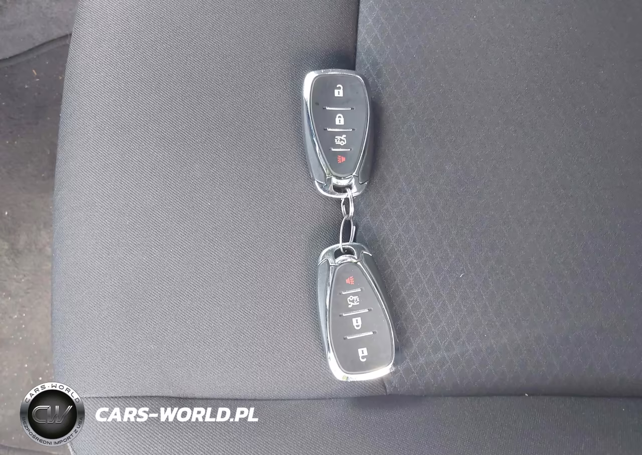 2021 Chevrolet Malibu Fwd 1Fl VIN:1G1ZC5ST6MF001751 - 11
