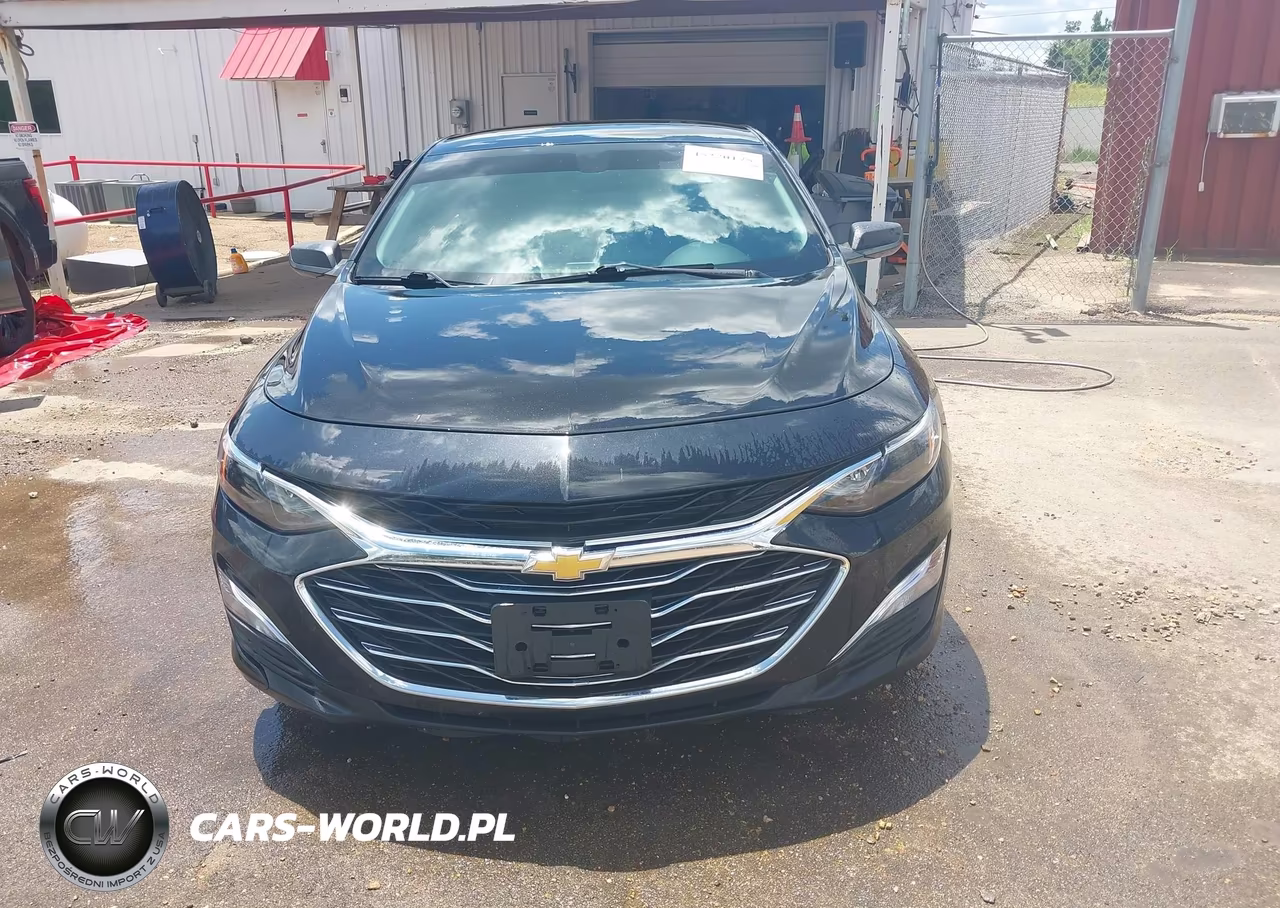 2021 Chevrolet Malibu Fwd 1Fl VIN:1G1ZC5ST6MF001751 - 17