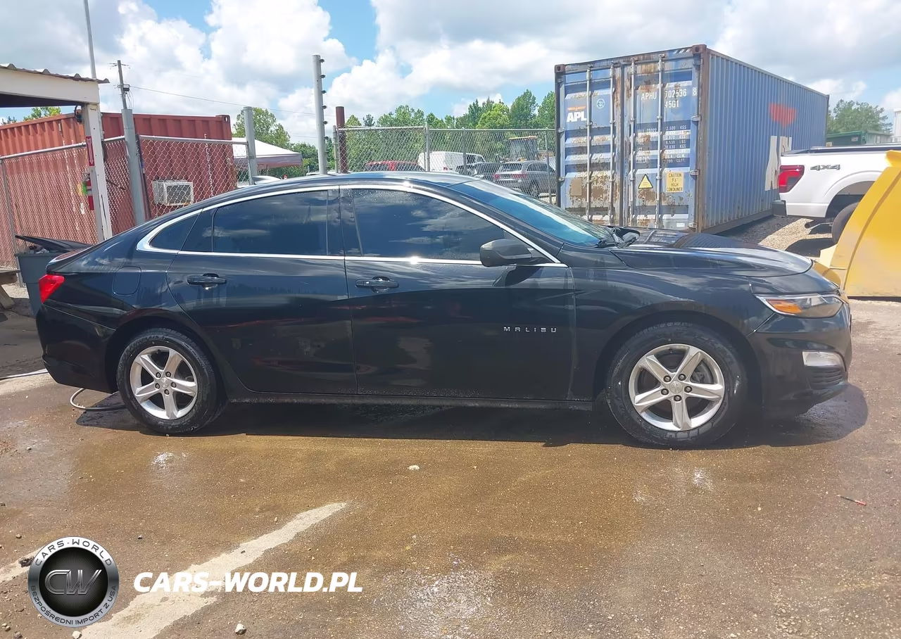 2021 Chevrolet Malibu Fwd 1Fl VIN:1G1ZC5ST6MF001751 - 18