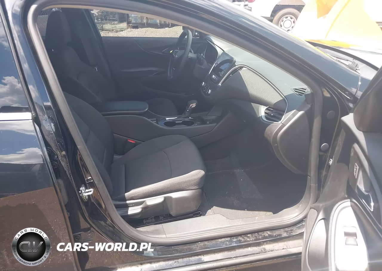 2021 Chevrolet Malibu Fwd 1Fl VIN:1G1ZC5ST6MF001751 - 5
