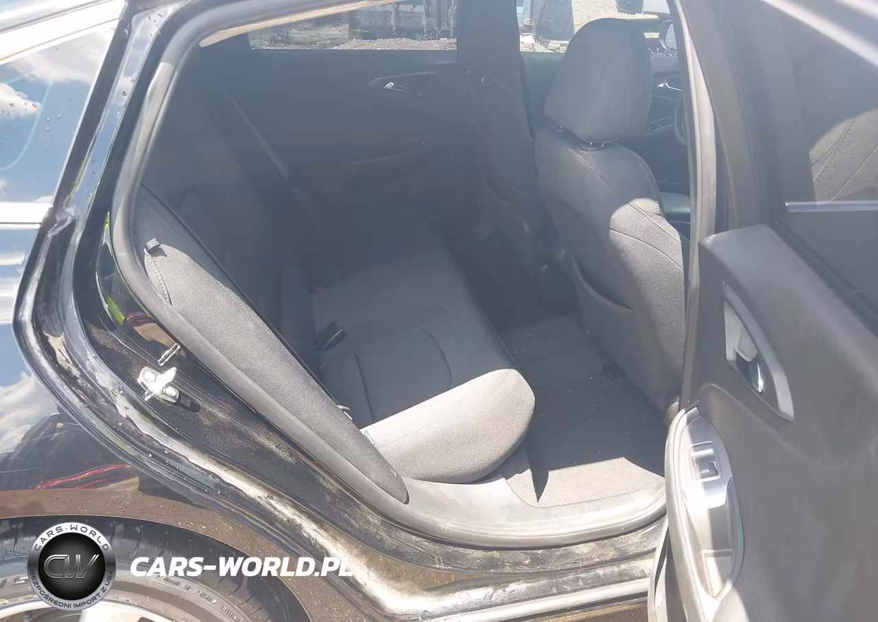 2021 Chevrolet Malibu Fwd 1Fl VIN:1G1ZC5ST6MF001751 - 8