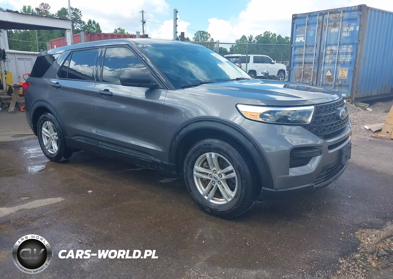 2022 Ford Explorer – zdjęcie 1 z 21