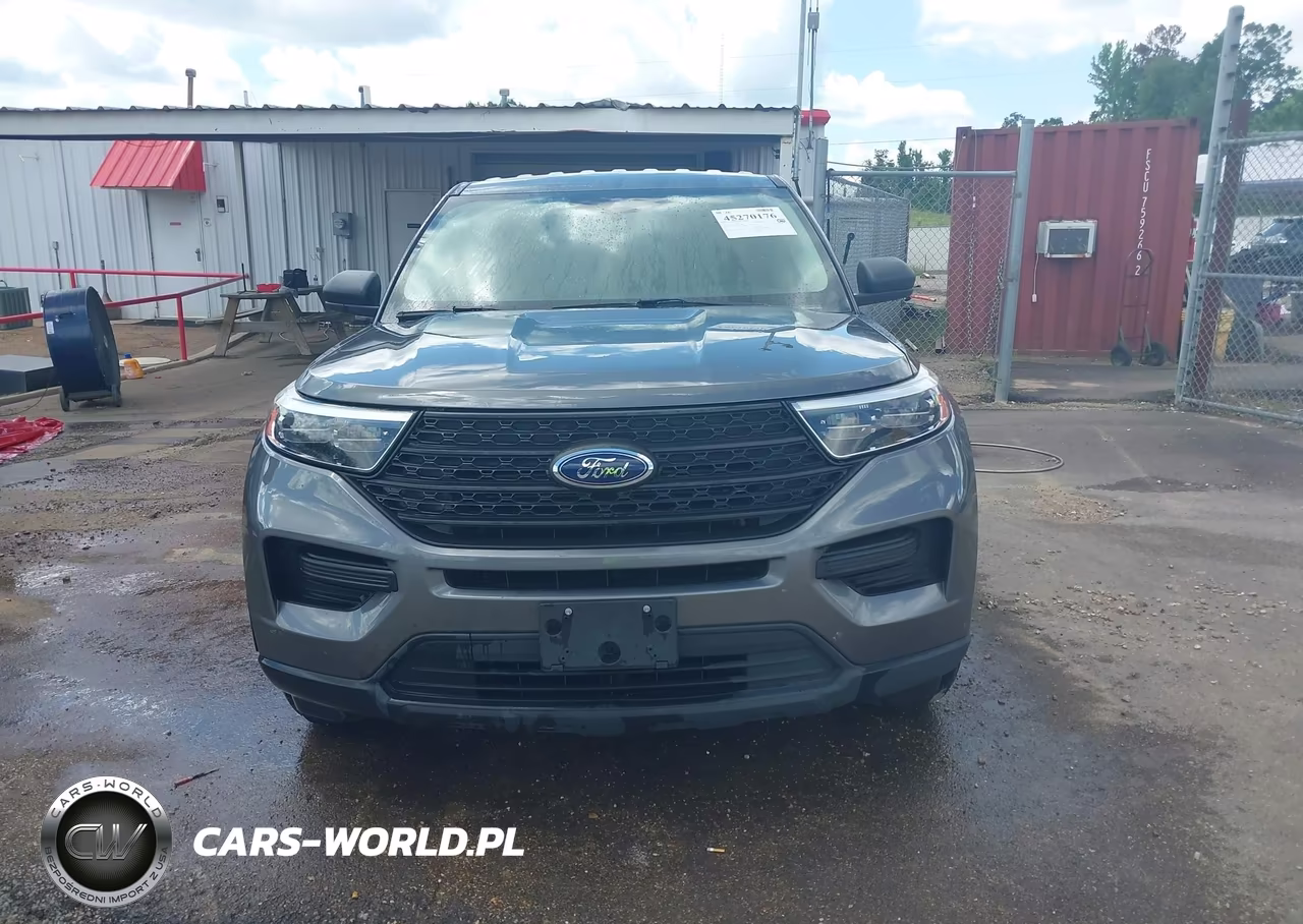 2022 Ford Explorer VIN:1FMSK7BH9NGC09908 - 17