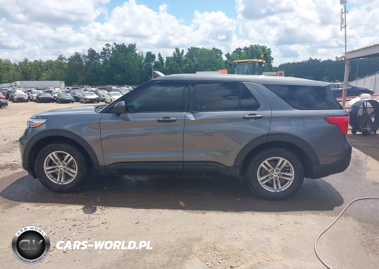 2022 Ford Explorer VIN:1FMSK7BH9NGC09908 - 19