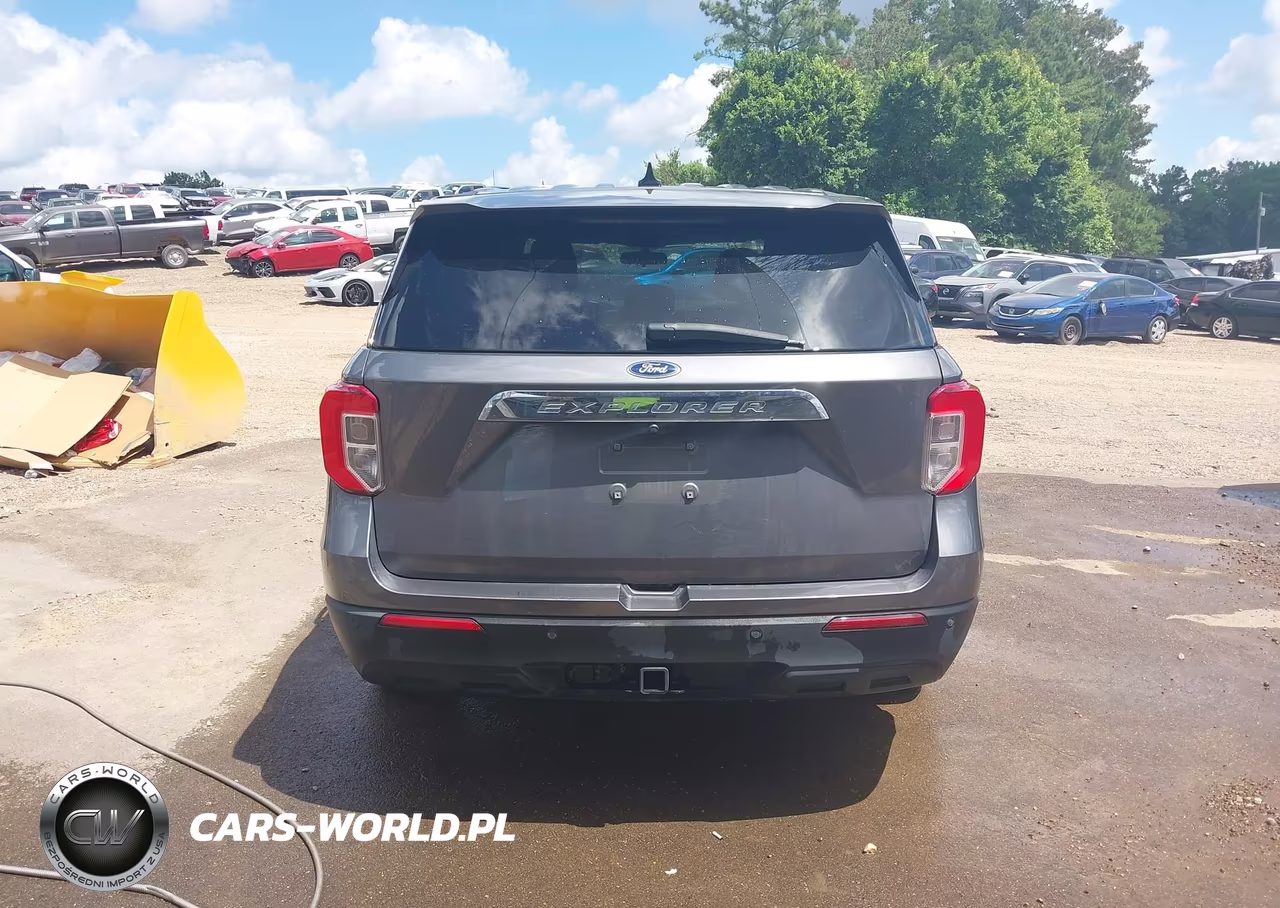 2022 Ford Explorer VIN:1FMSK7BH9NGC09908 - 21