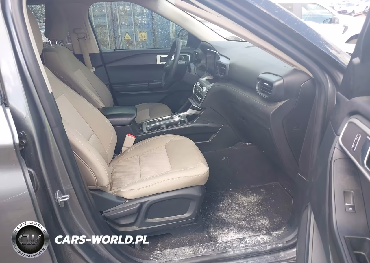 2022 Ford Explorer VIN:1FMSK7BH9NGC09908 - 5