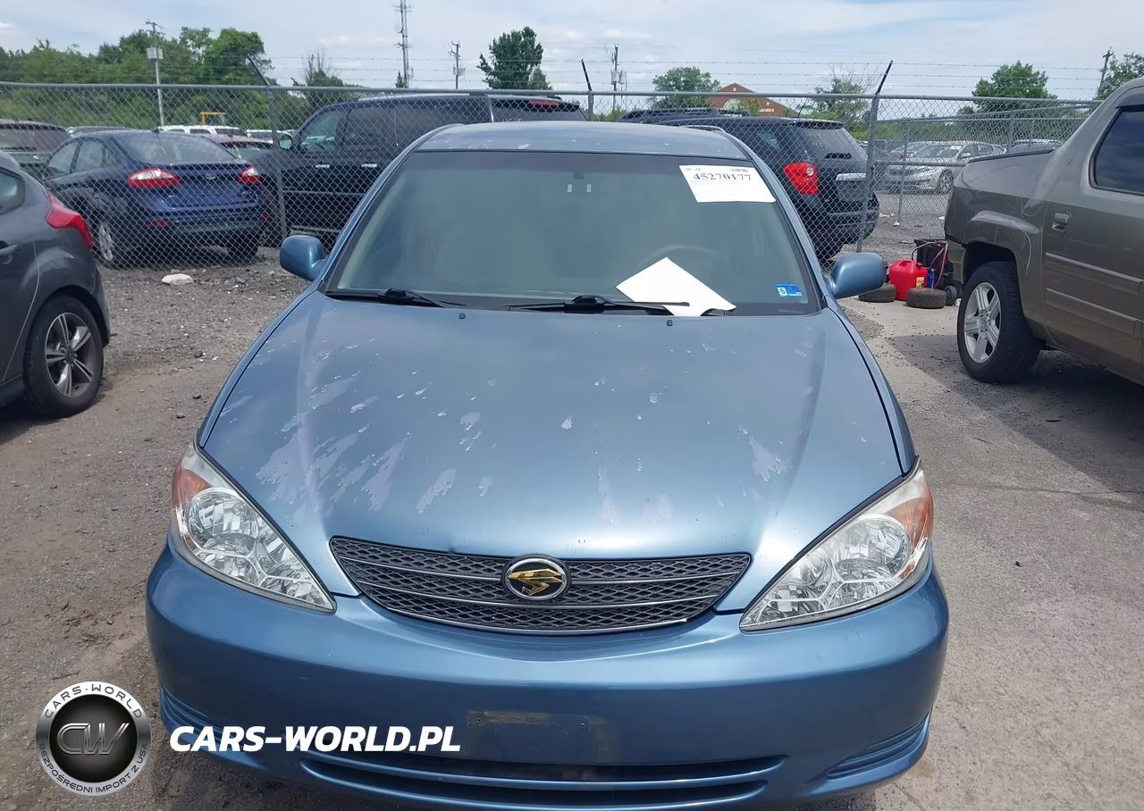 2003 Toyota Camry Le V6 VIN:4T1BF32K13U542417 - 6