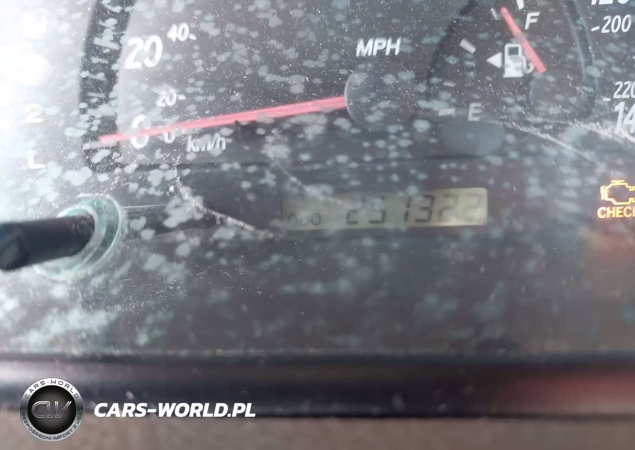 2003 Toyota Camry Le V6 VIN:4T1BF32K13U542417 - 7