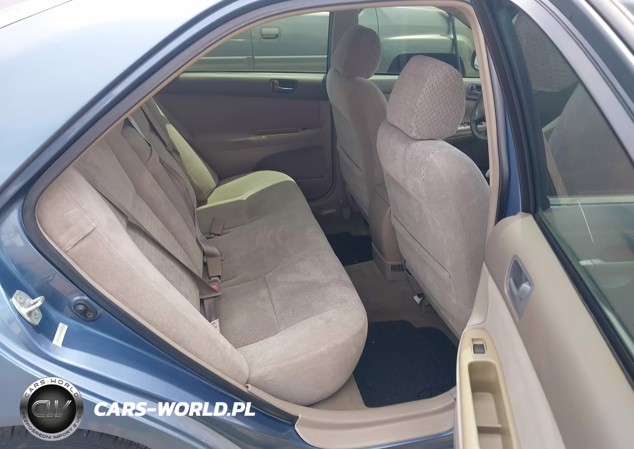 2003 Toyota Camry Le V6 VIN:4T1BF32K13U542417 - 8