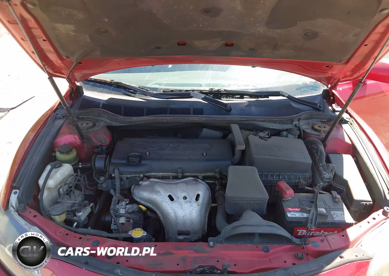 2009 Toyota Camry Le VIN:4T4BE46K89R063994 - 10