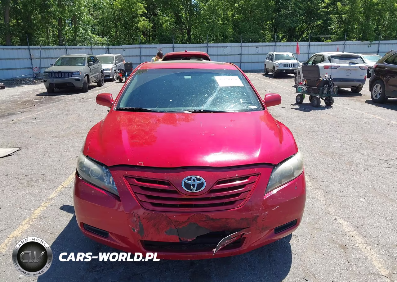 2009 Toyota Camry Le VIN:4T4BE46K89R063994 - 12