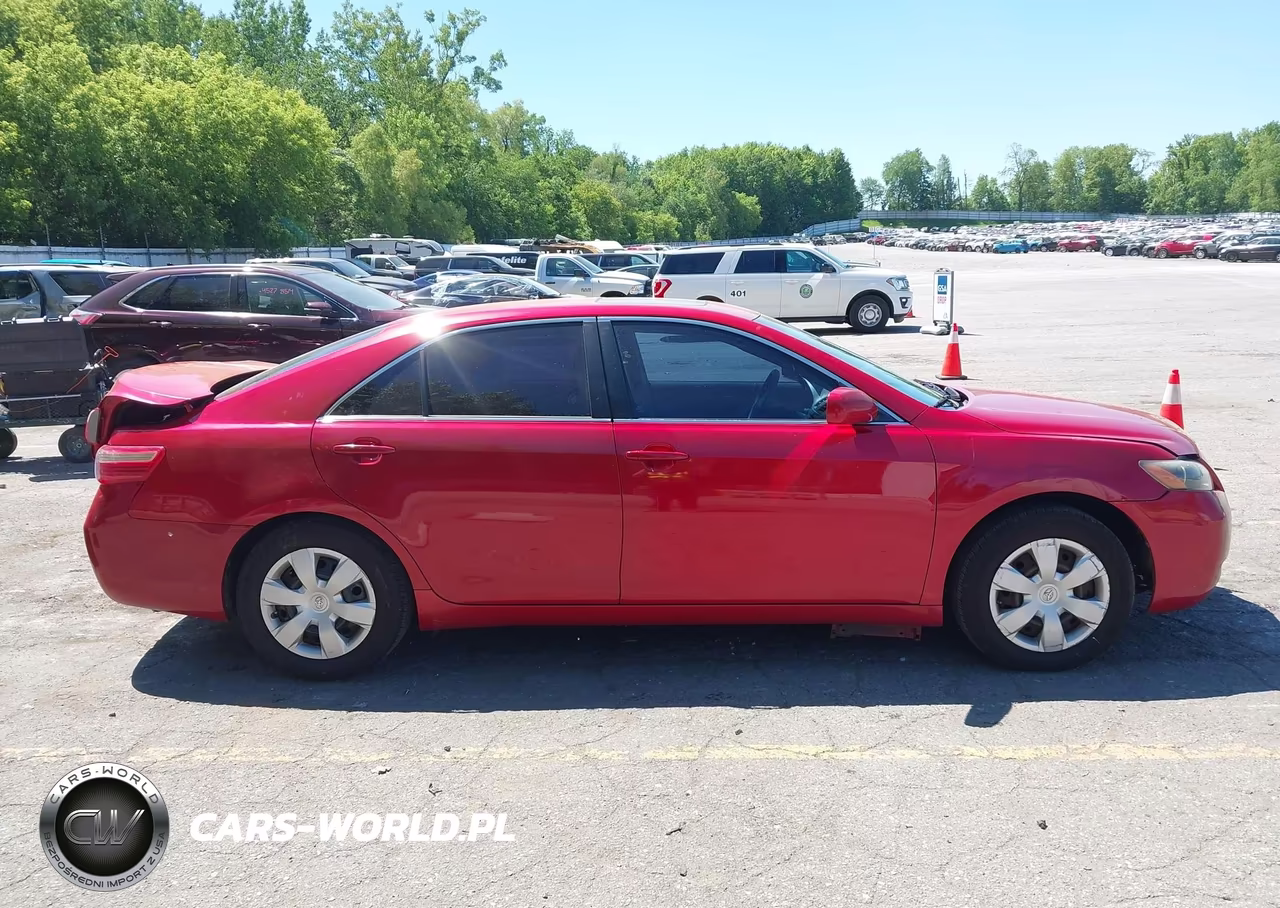 2009 Toyota Camry Le VIN:4T4BE46K89R063994 - 13