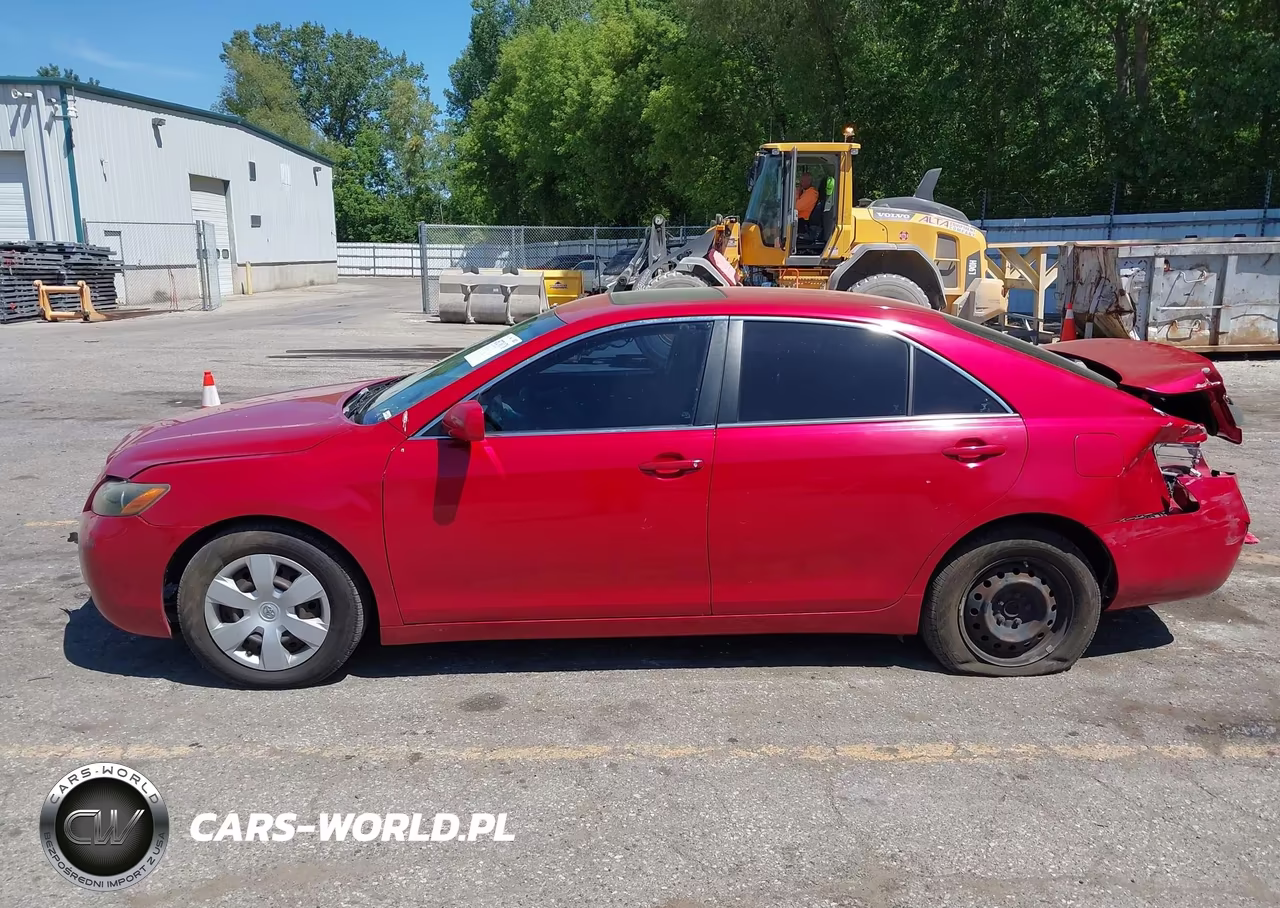 2009 Toyota Camry Le VIN:4T4BE46K89R063994 - 14