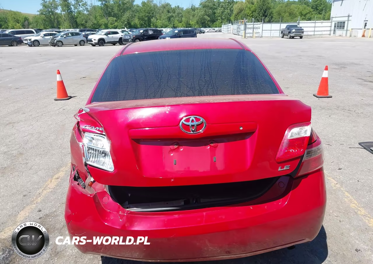 2009 Toyota Camry Le VIN:4T4BE46K89R063994 - 16