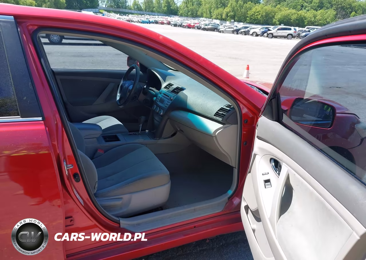 2009 Toyota Camry Le VIN:4T4BE46K89R063994 - 5