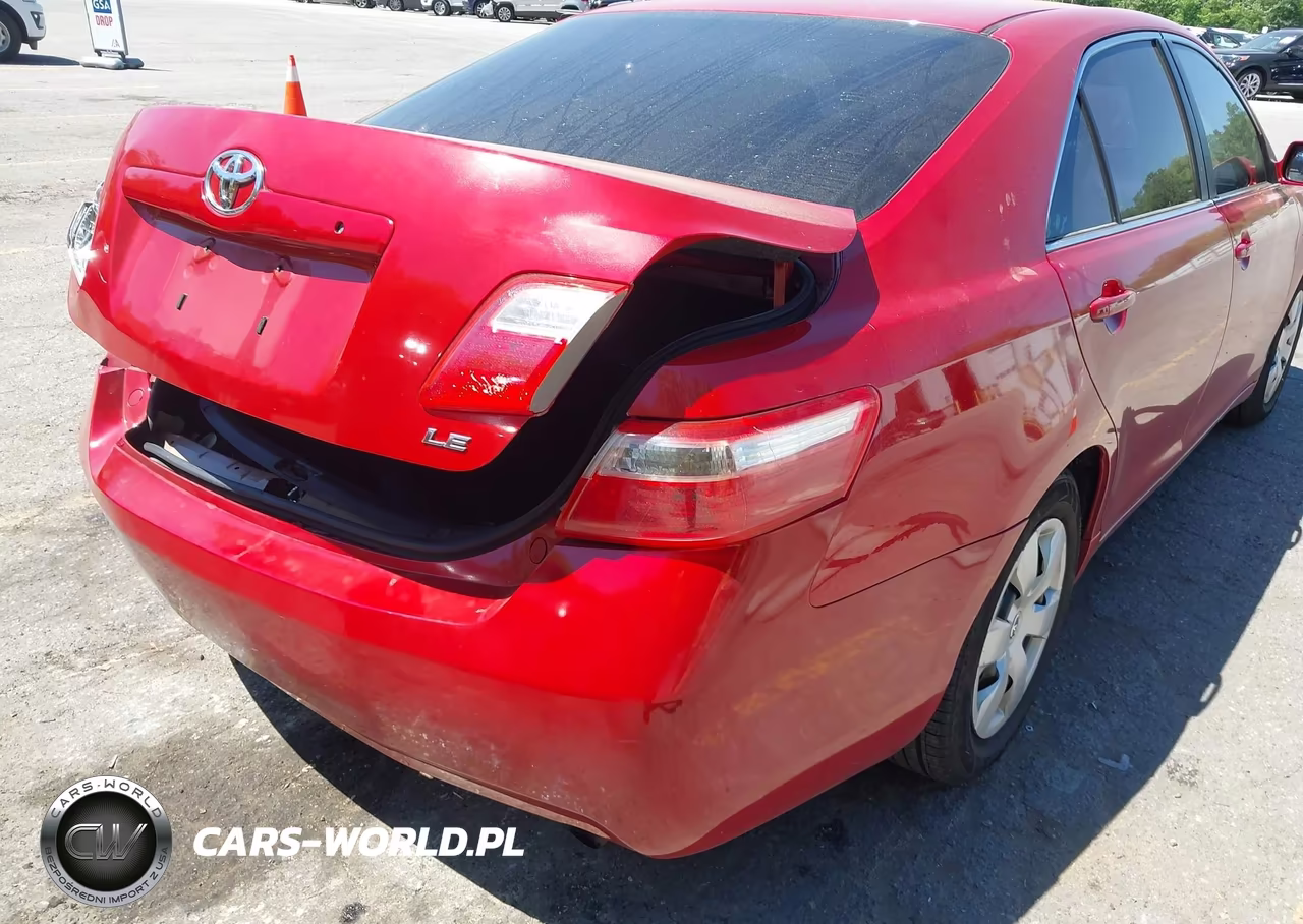 2009 Toyota Camry Le VIN:4T4BE46K89R063994 - 6