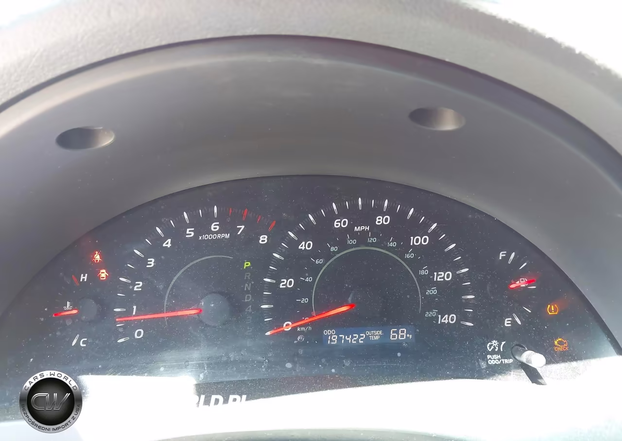 2009 Toyota Camry Le VIN:4T4BE46K89R063994 - 7