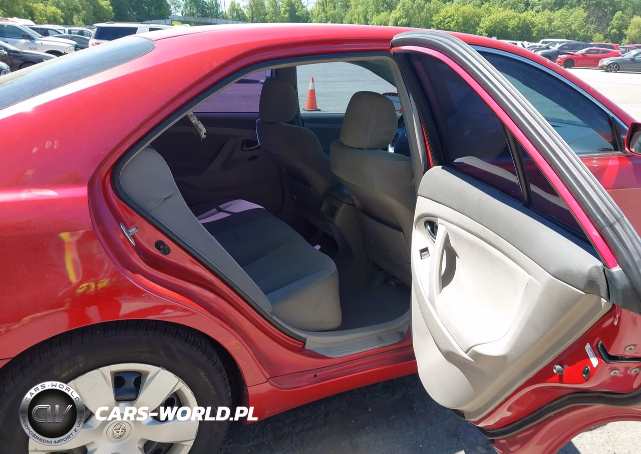 2009 Toyota Camry Le VIN:4T4BE46K89R063994 - 8
