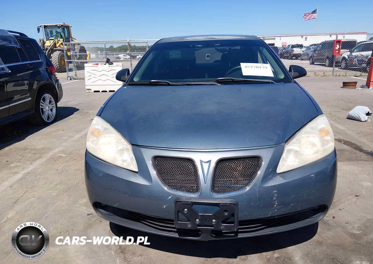 2005 Pontiac G6 VIN:1G2ZG528154179768 - 12