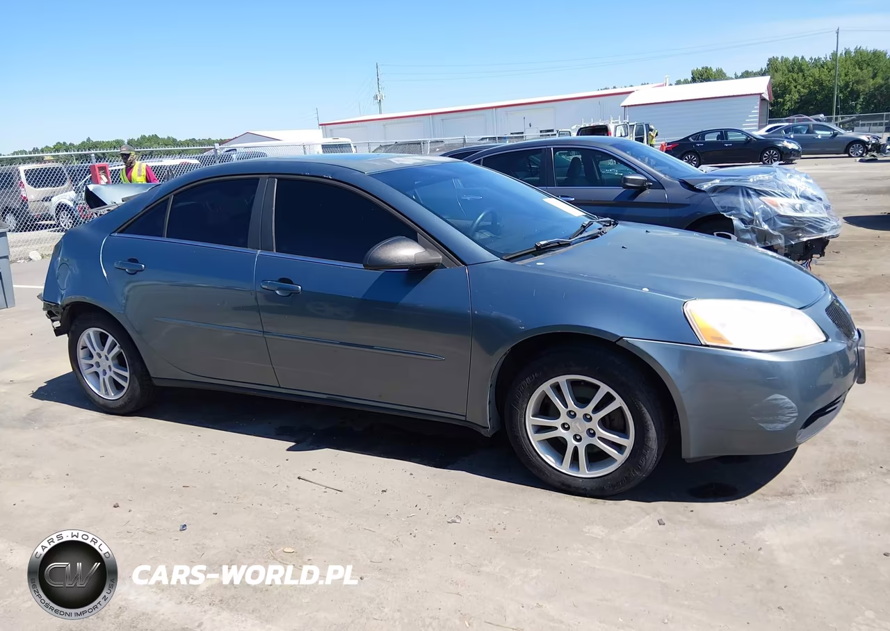 2005 Pontiac G6 VIN:1G2ZG528154179768 - 13
